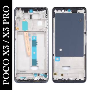 SMART POCO X3 / X3 NFC / X3 Pro Housing Bezel Plate Front Panel