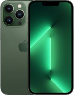 Add to Compare APPLE iPhone 13 Pro (Alpine Green, 1 TB) 4.71,493 Ratings & 122 Reviews 1 TB ROM 15.49 cm (6.1 inch) Super Retina XDR Display 12MP + 12MP + 12MP | 12MP Front Camera A15 Bionic Chip Processor Brand Warranty for 1 Year ₹1,44,999 ₹1,69,900 14% off Free delivery Save extra with combo offers Upto ₹30,600 Off on Exchange