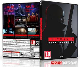 HITMAN: 3 (DELUXE EDITION)
