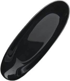LifePlast Unbreakable & Microwave safe FANCY SERVING PLATTER Sizzler Tray