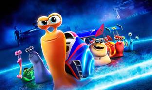 turbo movie wallpaper hd Wall Poster Print on Art Paper 13x19 Inches Paper Print