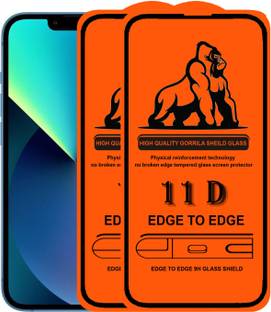 Forego Edge To Edge Tempered Glass for iPhone 13