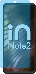 ZINGTEL Impossible Screen Guard for MICROMAX INNOTE 2 (AntiBlue UV Light)