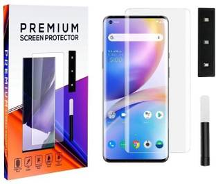 लक्जरेट टेम्पर्ड ग्लास गार्ड Mi 10 के लिए