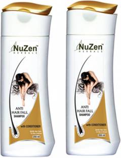 Nuzen Anti Hair Fall Shampoo with Conditioner
