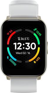 realme Watch S100 1.69" HD Display with Temperature Sensor & Lightweight Smartwatch