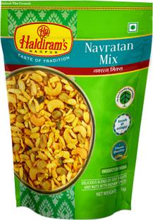 Haldiram's Nagpur Navratan Mix (Pack of 2)