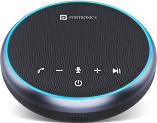 Portronics Talk One Noise Cancellation with 3 W Bluetooth Conference Speaker