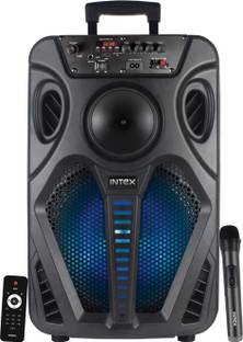 इंटेक्स Multimedia Speaker T-311 TUFB 42 W ब्लूटूथ पार्टी स्पीकर