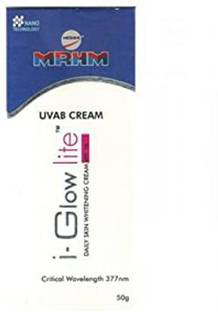 MRHM I-Glow Lite Daily Skin Whitening Cream SPF 16
