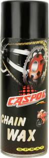 Caspol Chain Wax Chain Wax Spray Chain Oil