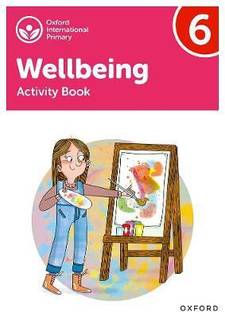 Oxford International Wellbeing: Activity Book 6