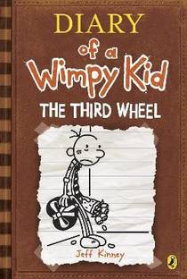 The Third Wheel (Diary of a Wimpy Kid book 7)