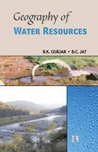 Geography of Water Resources 1st  Edition