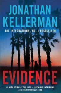 Evidence (Alex Delaware Series, Book 24)