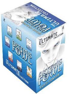 Artemis Fowl 7 copy slipcase  - Artemis Fowl (Set of 7 Books)