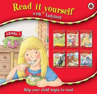 Read it Yourself Book Box (Level 1)