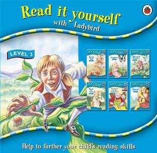 Read it Yourself Book Box (Level 3)