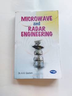 Microwave and Radar Engineering by Dr. A.K. Gautam