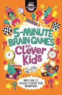 5-Minute Brain Games for Clever Kids (R)
