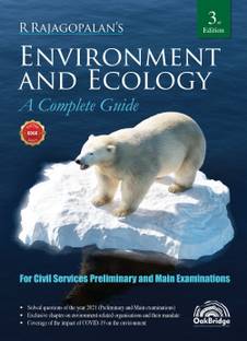 Environment and Ecology, 3e  - ias with 3 Disc