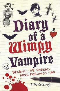 Diary of a Wimpy Vampire