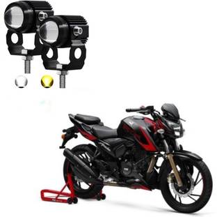 hjg LED Headlight for TVS Apache RTR 200