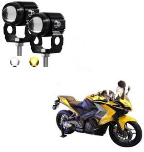 hjg LED Fog Light for Bajaj Pulsar 400 SS