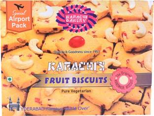 KARACHI BAKERY Fruit Biscuit Bakery Biscuit