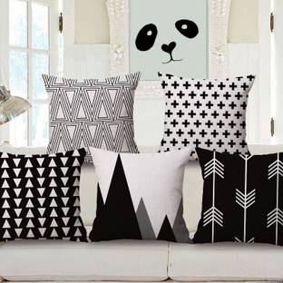 BLUEDOT Polyester Cushions Cover