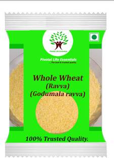 Pivotal Life Whole Wheat Ravva