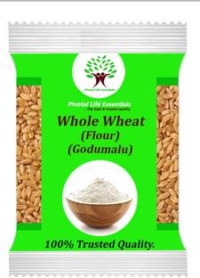 Pivotal Life Whole Wheat Flour