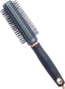 GUBB Round Hair Brush For Women/Men Blow Drying, Professional Hair Curler Brush With Pin For Cleaning (Elite Range)