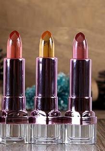 JANOST JELLY FINISH LIPSTICK COLOR CHANGING LONG LASTING LIPGLOSS