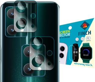 FINCH Back Camera Lens Glass Protector for REALME 9 PRO