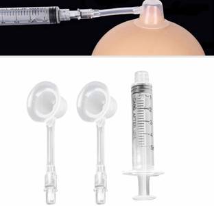 Pro Care Women Nipple Corrector Device Correction Everters for Flat and Inverted Nipples Nipple Puller