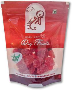 SHREE DRIED STRAWBERRY 100GRAMS Strawberries
