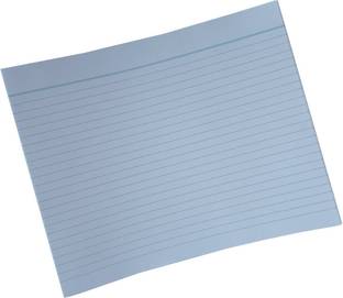 SHARMA BUSINESS Board Answer Sheets Practice Set of 100 Sheet For Rough Work Both Side A4 58 gsm Project Paper