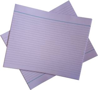 शर्मा बिज़नेस CBSE Blank Answer Sheet For Exam Practice, Set of 100 Joint Sheets दोनों साइड A4 प्रोजेक्ट पेपर