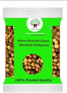 Pivotal Life Brown Roasted Chana (Whole)