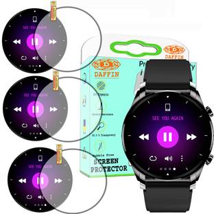 daffin Screen Guard for FIRE BOLTT THUNDER.