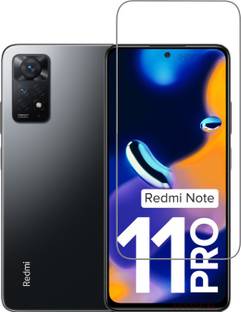 Hyper Tempered Glass Guard for Mi Note 11 Pro 5G, Redmi Note 11 Pro 5G, Redmi Note 11 Pro