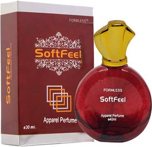 FORMLESS Softfeel 40ml Spray Perfume  -  40 ml
