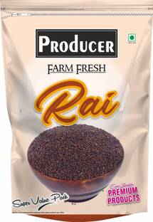 PRODUCER Premium Rai, Small Mustard Seeds 100g