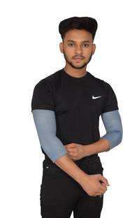 Oliver Compression Sleeve Elbow Support for Pain Relief Pair of 2 Left & Right Hand Elbow Support
