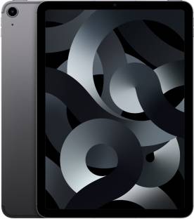 APPLE iPad Air (5th gen) 256 GB ROM 10.9 Inch with Wi-Fi+5G (Spark Grey)
