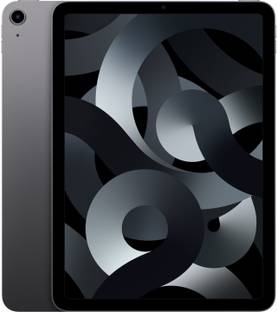 Apple iPad Air (5th gen) 64 GB ROM 10.9 Inch with Wi-Fi Only (Space Grey)