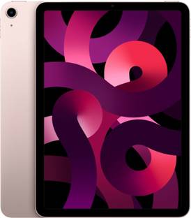 Apple iPad Air (5th gen) 64 GB ROM 10.9 Inch with Wi-Fi Only (Pink)