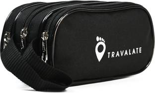 Travalate Toiletry Travel Bags Shaving Kit/Pouch/Bag Travel Toiletry Kit