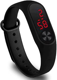UTurn DIGITAL LED SMART BAND